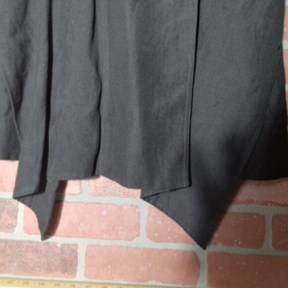 All Saints "Rare" Vintage Gwen Linen Mix Coat UK12 - Picture 6 of 16